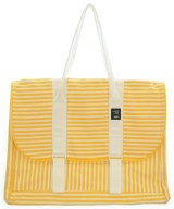 Hem（ヘム）トートバッグ 黄 サイズ:- レディース/2200665670190