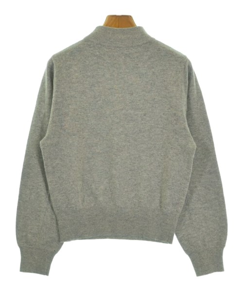 M-PREMIER（エム　プルミエ）ニット・セーター グレー サイズ:36(S位) レディース/2200635653055