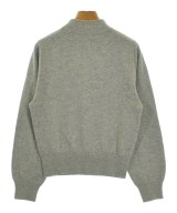 M-PREMIER（エム　プルミエ）ニット・セーター グレー サイズ:36(S位) レディース/2200635653055