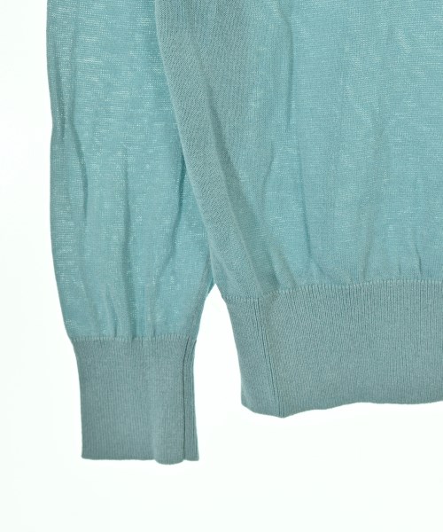 M-PREMIER（エム　プルミエ）カーディガン 青 サイズ:36(S位) レディース/2200637315067