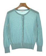 M-PREMIER（エム　プルミエ）カーディガン 青 サイズ:36(S位) レディース/2200637315067