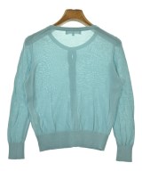 M-PREMIER（エム　プルミエ）カーディガン 青 サイズ:36(S位) レディース/2200637315067