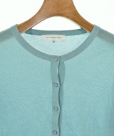 M-PREMIER（エム　プルミエ）カーディガン 青 サイズ:36(S位) レディース/2200637315067