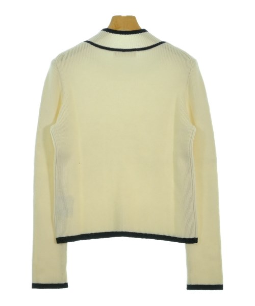 M-PREMIER（エム　プルミエ）ニット・セーター 白 サイズ:36(S位) レディース/2200622248042