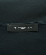 M-PREMIER（エム　プルミエ）Tシャツ・カットソー 黒 サイズ:38(M位) レディース/2200622248080