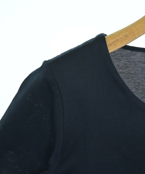 M-PREMIER（エム　プルミエ）Tシャツ・カットソー 紺 サイズ:38(M位) レディース/2200622248097