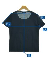 M-PREMIER（エム　プルミエ）Tシャツ・カットソー 紺 サイズ:38(M位) レディース/2200622248097