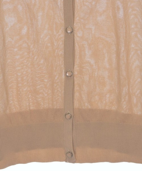 M-PREMIER（エム　プルミエ）カーディガン ベージュ サイズ:38(M位) レディース/2200638030044