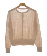 M-PREMIER（エム　プルミエ）カーディガン ベージュ サイズ:38(M位) レディース/2200638030044