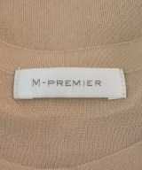 M-PREMIER（エム　プルミエ）カーディガン ベージュ サイズ:38(M位) レディース/2200638030044