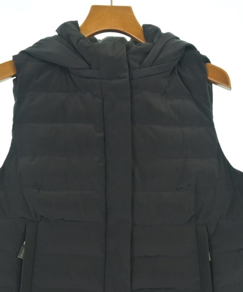 M-PREMIER（エム　プルミエ）ダウンジャケット/ダウンベスト 紺 サイズ:34(XS位) レディース/2200621196023