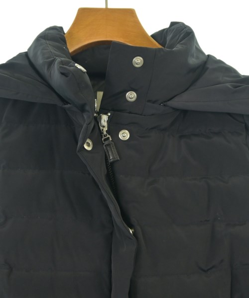 M-PREMIER（エム　プルミエ）ダウンジャケット/ダウンベスト 紺 サイズ:34(XS位) レディース/2200621196023