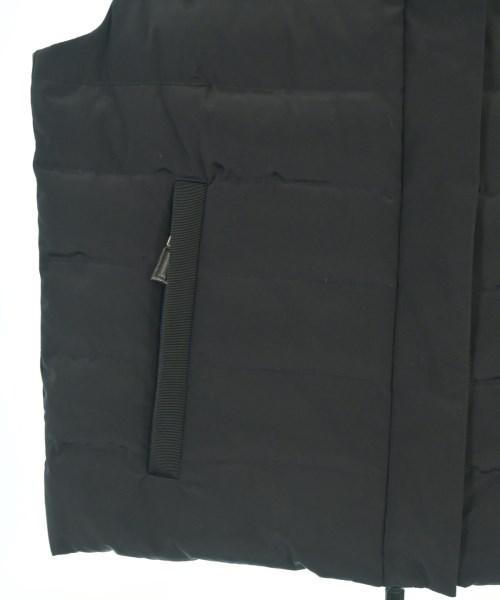 M-PREMIER（エム　プルミエ）ダウンジャケット/ダウンベスト 紺 サイズ:34(XS位) レディース/2200621196023