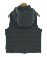 M-PREMIER（エム　プルミエ）ダウンジャケット/ダウンベスト 紺 サイズ:34(XS位) レディース/2200621196023