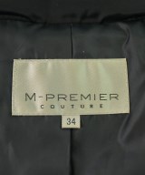 M-PREMIER（エム　プルミエ）ダウンジャケット/ダウンベスト 紺 サイズ:34(XS位) レディース/2200621196023