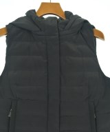 M-PREMIER（エム　プルミエ）ダウンジャケット/ダウンベスト 紺 サイズ:34(XS位) レディース/2200621196023