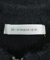 M-PREMIER（エム　プルミエ）カーディガン 黒 サイズ:36(S位) レディース/2200638581096