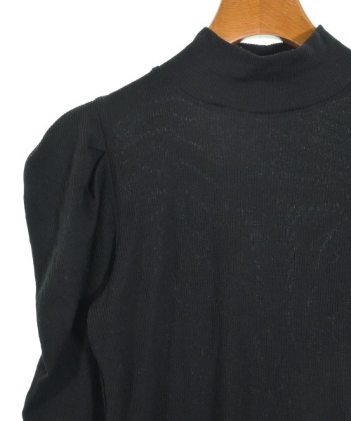 M-PREMIER（エム　プルミエ）ニット・セーター 黒 サイズ:36(S位) レディース/2200631455042