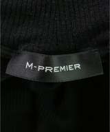 M-PREMIER（エム　プルミエ）ニット・セーター 黒 サイズ:36(S位) レディース/2200631455042