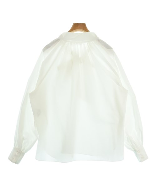 M-PREMIER（エム　プルミエ）ブラウス 白 サイズ:38(M位) レディース/2200619948443
