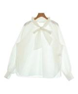 M-PREMIER（エム　プルミエ）ブラウス 白 サイズ:38(M位) レディース/2200619948443