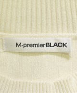 M-premier BLACK（エムプルミエブラック）カーディガン 白 サイズ:34(XS位) レディース/2200625835058