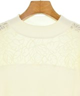 M-premier BLACK（エムプルミエブラック）カーディガン 白 サイズ:34(XS位) レディース/2200625835058