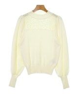 M-premier BLACK カーディガン