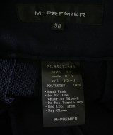 M-PREMIER（エム　プルミエ）その他 紺 サイズ:38(M位) レディース/2200612471016