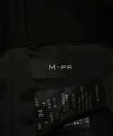 M-PREMIER（エム　プルミエ）スラックス 黒 サイズ:34(XS位) レディース/2200609532034
