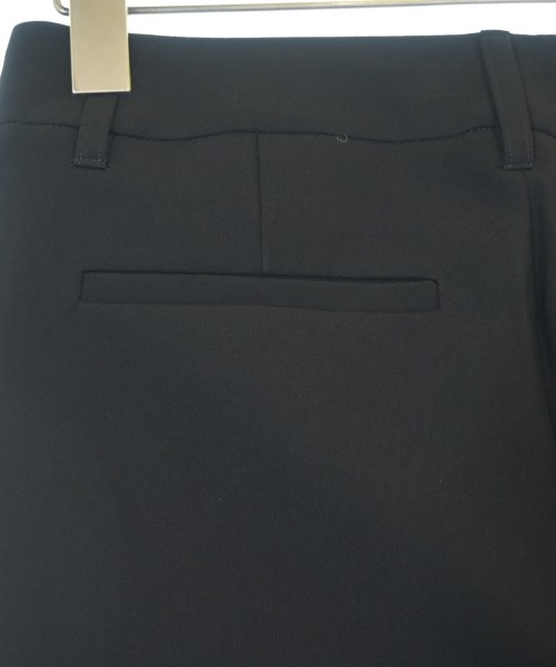 M-premier BLACK（エムプルミエブラック）スラックス 黒 サイズ:34(XS位) レディース/2200609532058