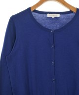 M-PREMIER（エム　プルミエ）カーディガン 青 サイズ:38(M位) レディース/2200611503121