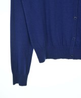 M-PREMIER（エム　プルミエ）カーディガン 青 サイズ:38(M位) レディース/2200611503121