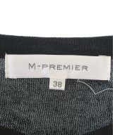 M-PREMIER（エム　プルミエ）カーディガン 黒 サイズ:38(M位) レディース/2200611503138