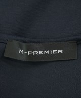 M-PREMIER（エム　プルミエ）ブラウス 紺 サイズ:36(S位) レディース/2200615493091