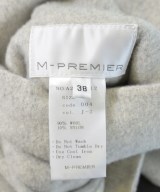 M-PREMIER（エム　プルミエ）その他 グレー サイズ:38(M位) レディース/2200606469012