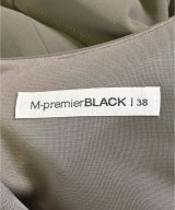 M-PREMIER（エム　プルミエ）ワンピース グレー サイズ:38(M位) レディース/2200605761100