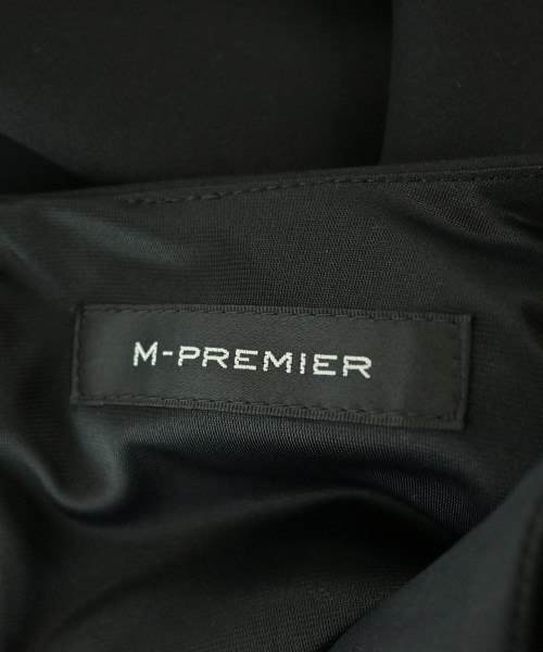M-PREMIER（エム　プルミエ）ワンピース 黒 サイズ:34(XS位) レディース/2200668284011