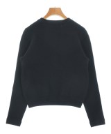 M-PREMIER（エム　プルミエ）カーディガン 黒 サイズ:34(XS位) レディース/2200668284059