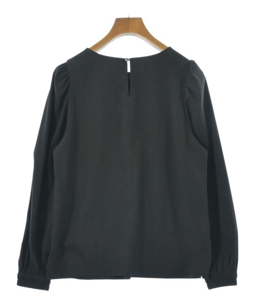 M-PREMIER（エム　プルミエ）ブラウス 黒 サイズ:34(XS位) レディース/2200668284073