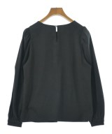 M-PREMIER（エム　プルミエ）ブラウス 黒 サイズ:34(XS位) レディース/2200668284073