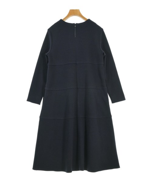 M-PREMIER（エム　プルミエ）ワンピース 紺 サイズ:36(S位) レディース/2200670539048