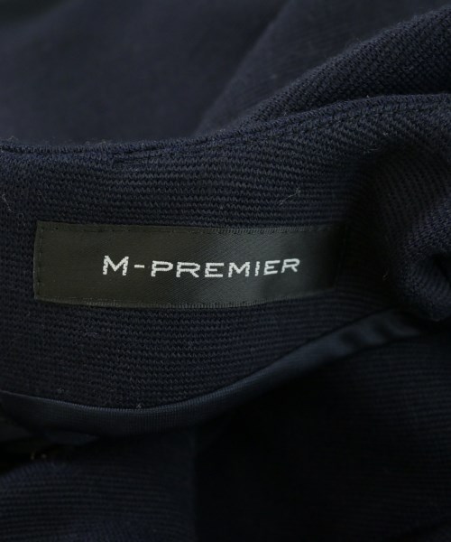 M-PREMIER（エム　プルミエ）ワンピース 紺 サイズ:36(S位) レディース/2200670539048