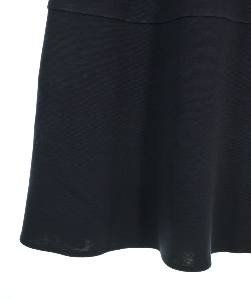 M-PREMIER（エム　プルミエ）ワンピース 紺 サイズ:36(S位) レディース/2200670539048