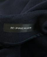M-PREMIER（エム　プルミエ）ワンピース 紺 サイズ:36(S位) レディース/2200670539048