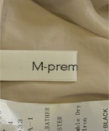 M-PREMIER（エム　プルミエ）ロング・マキシ丈スカート ベージュ サイズ:34(XS位) レディース/2200671282110