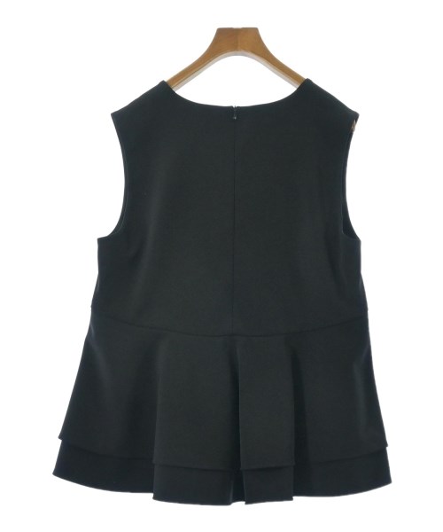 M-PREMIER（エム　プルミエ）ブラウス 黒 サイズ:38(M位) レディース/2200677521039