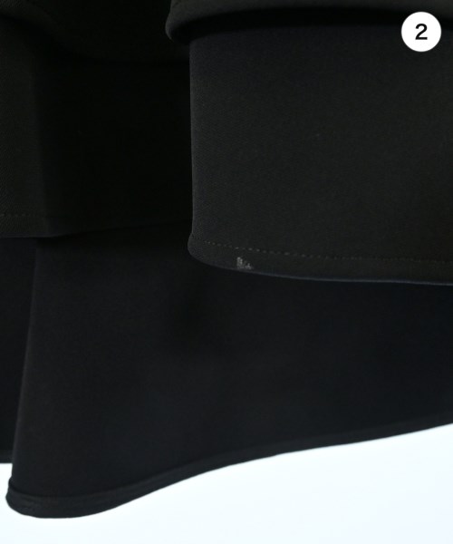 M-PREMIER（エム　プルミエ）ブラウス 黒 サイズ:38(M位) レディース/2200677521039