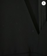 M-PREMIER（エム　プルミエ）ブラウス 黒 サイズ:38(M位) レディース/2200677521039