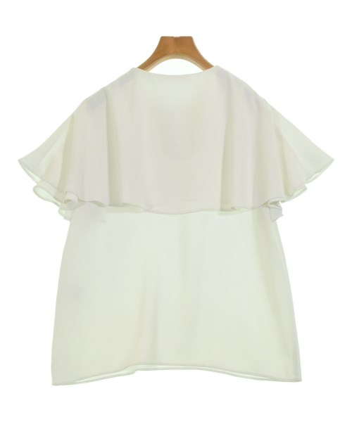 M-PREMIER（エム　プルミエ）ブラウス 白 サイズ:38(M位) レディース/2200677521053